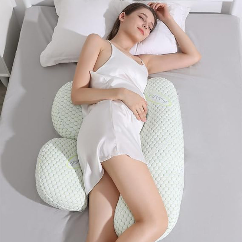 MamaPad - Pregnancy Pillow Maternity Sleeping Support
