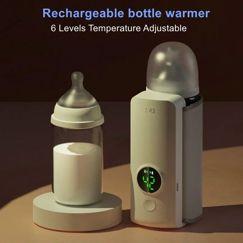 CozyCub Portable Bottle Warmer